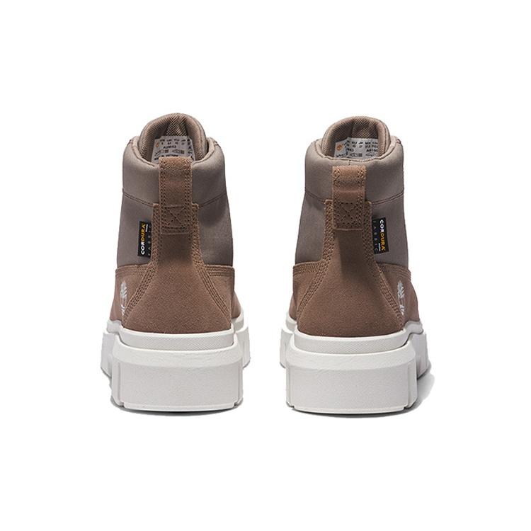 Timberland Greyfiels Boots 'Taupe Suede' Men's A2M43M