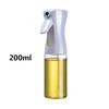 200/300/500ml Spray Oil Polisher Spray Oil Dispenser Spray  Purpose Kitchen Oil Sprayer Can Leakproof Bottle Kitchen Household
