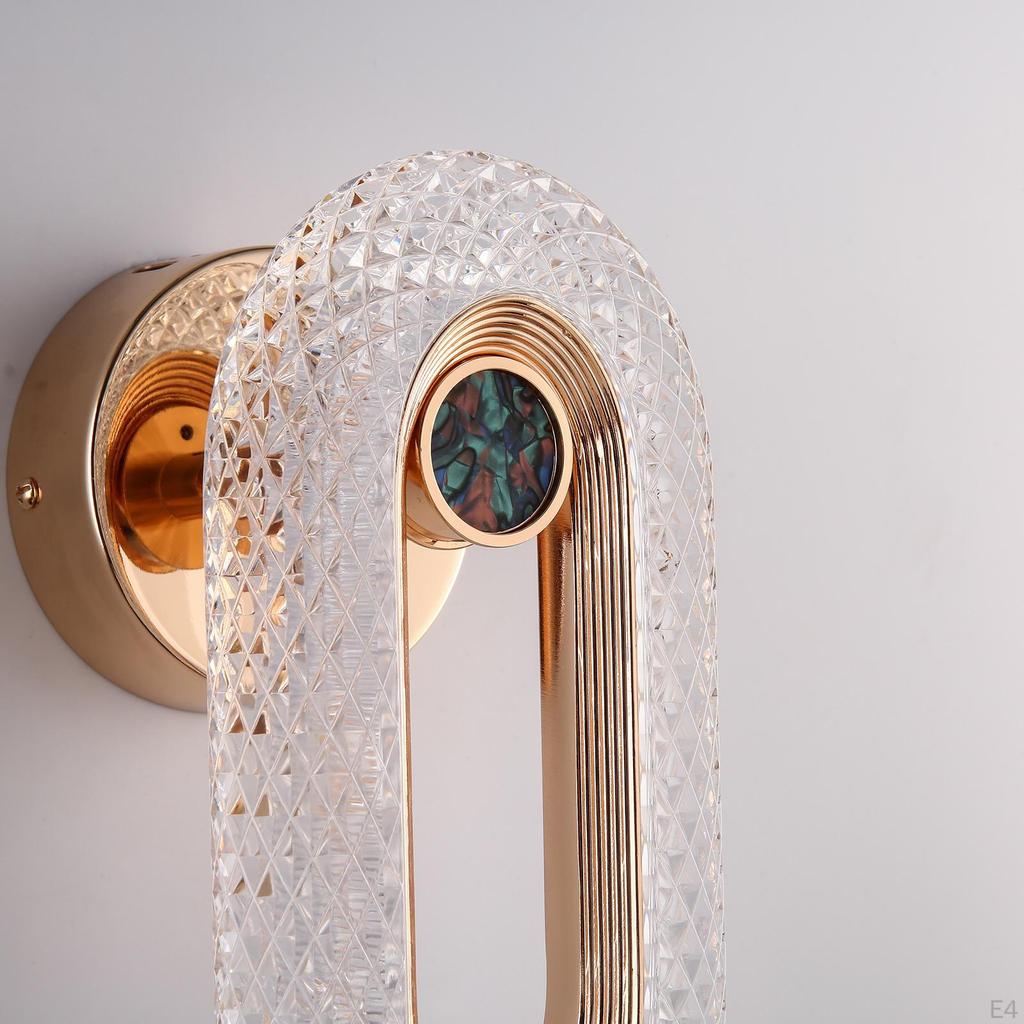 Lamp Wall Mount Bedside Lamps Bedroom Decor