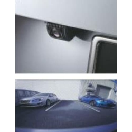 

SUBARU Genuine Parts BRZ Rear View Camera (CCD) H0017CA300