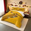 "Basketball Player Jumping Art Design Bedding setBedding Set (1 Duvet Cover, 2 Pillowcases, Duvet Not Included)