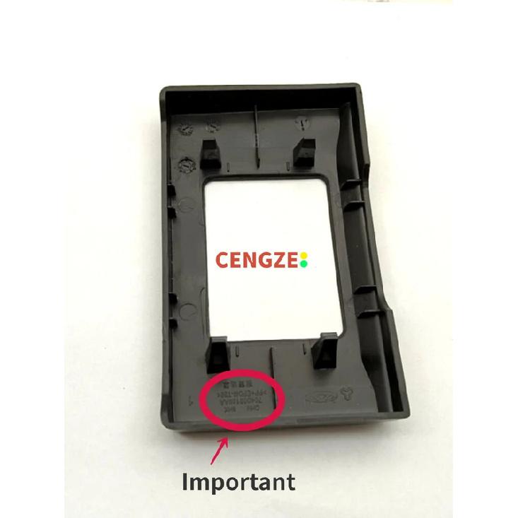 CHERY TIGGO 8 PLUS TIGGO 4 ARRIZO 6 EXEED ACC Frame Front Radar Decoration 704000138AA