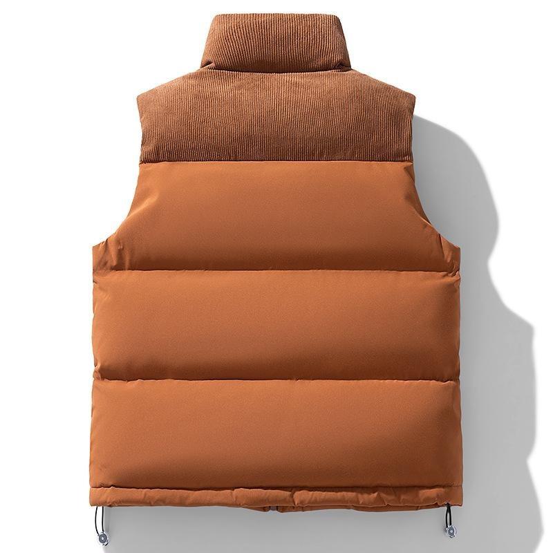 Z 15619 Thickened Down Cotton Vest
