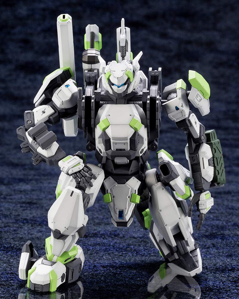 BORDER BREAK Kagayaki Sorashiki scale plastic model approximately 160mm tall 1/35 kit,