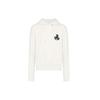 Men's Solid Color Long Sleeves White OMBB034E181920260120