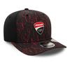 Casquette - New Era - 9FIFTY - Ducati Motor Logo - Noir - Polyester - Mixte