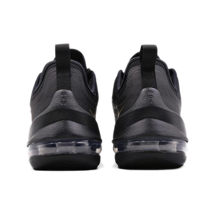 (WMNS) Nike Air Max Axis 'Black Metallic Gold' Women's AA2168-007
