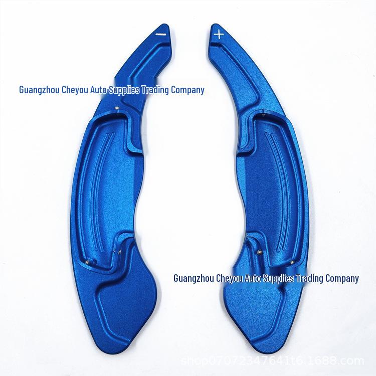 Honda Acura Aluminum Alloy Extended Shift Paddles for Spirior, Odyssey, Accord, Avancier, CRV