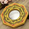 [AiO JAPAN] Octagonal Mirror, Bagua Mirror -Version 2- Concave Mirror, Gift, Small Gift, Present