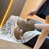 European Station Fairy Wind Cool Boots Female 2025 Summer New Temperament Explosion Casual Style Versatile Sandals Breathable Women's Shoes