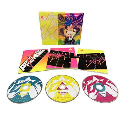 Promare (Edición limitada) [DVD]