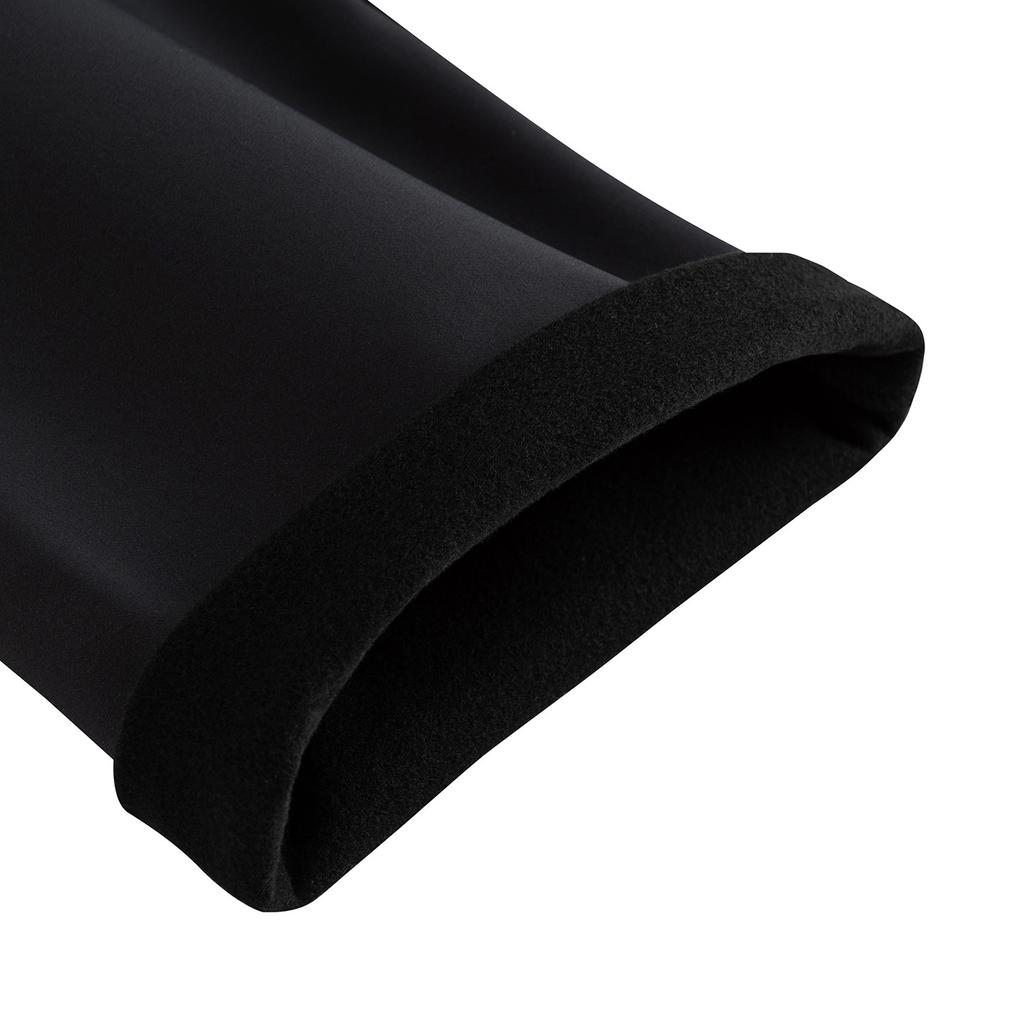 Anta Dynamic Training Series 2025 Winter Mens Woven Sports Long Pants Men Bottoms Basic-Black 152547510N-2