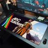 Herní podložka pod myš A-ARC Raiders 80x40cm XL Zpevněný okraj Jednoduchost Kancelářský Stůl Počítačový Stůl Podložka na stůl Klávesnice Velká Podložka pod myš