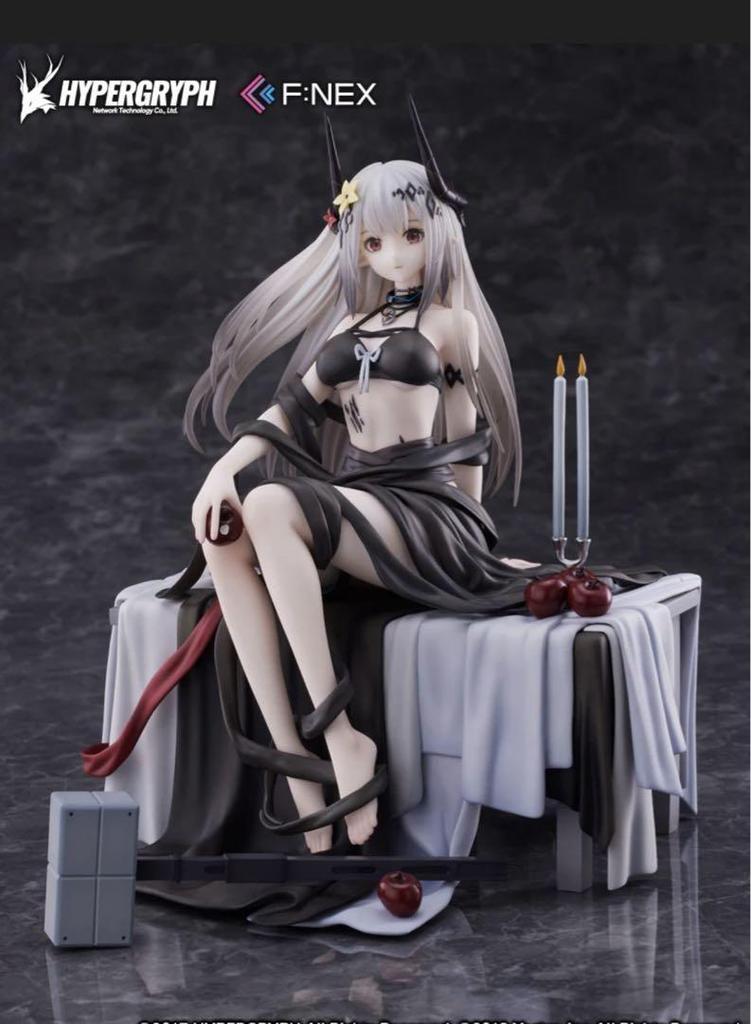 [USED] Madrock Restful Midnight DN06 Ver. 1/7 Scale Figure