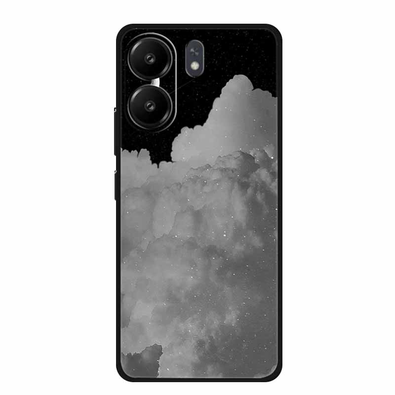 

Чехол для Vivo iQOO Neo9 Pro Животные Мягкий Силикон ТПУ Задняя Крышка Чехлы для Телефона Для Vivo iQOO Neo 9 5G V2338A Волк Защитный Чехол -Vivo iQOO Neo9 Pro