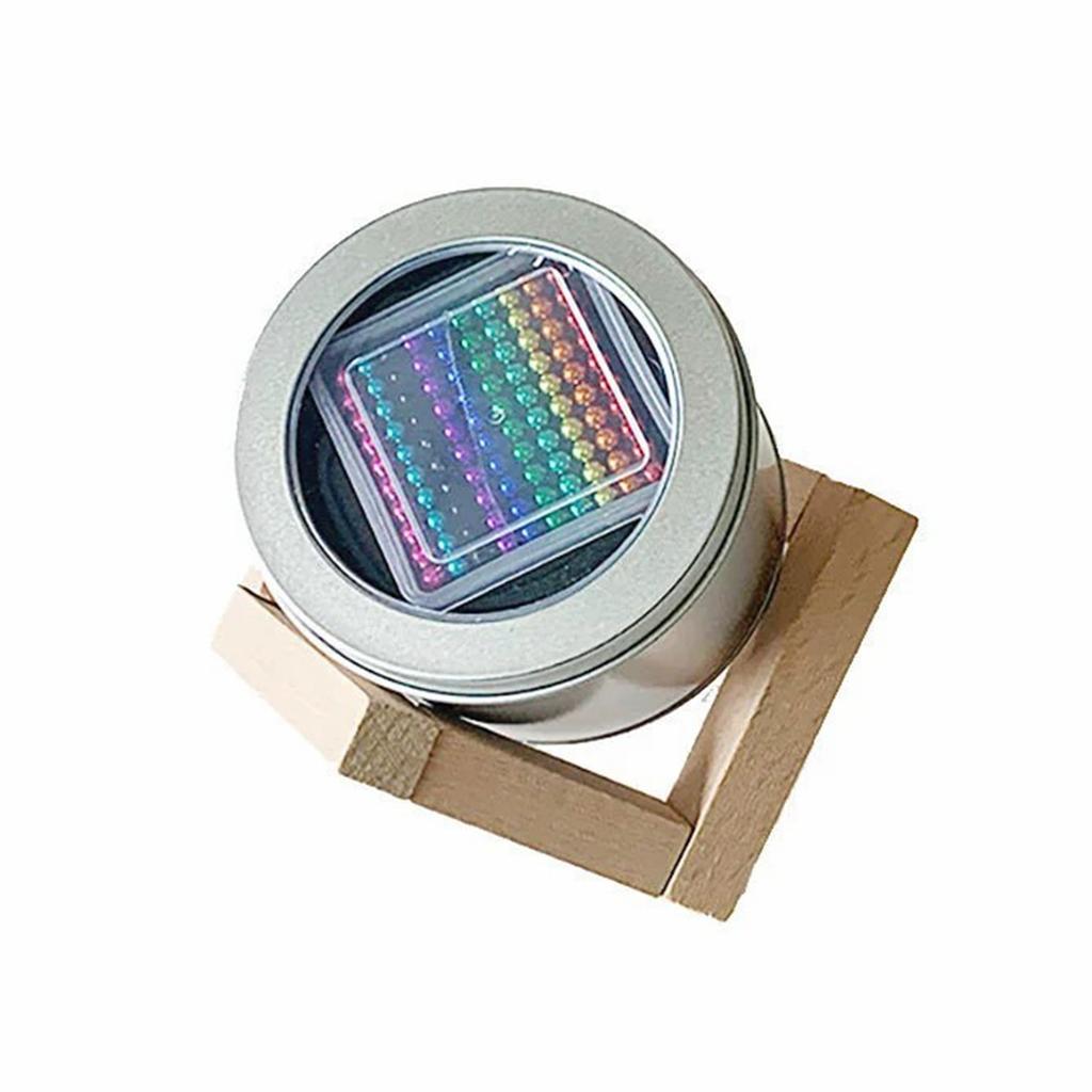 5MM Color Changing Multi-Form Ball Stress Relief Magnetic Ball Magnetic Neodymium Magnet Ball