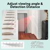 Human Motion Sensor, Remote Monitoring, Extended Battery Life, App Control, Smart Home Automation