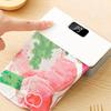 2 In 1 Small Bag Sealer Chip Bag Sealer Cutter Vacuum Sealer Fridge Magnet 6-speed Intelligent Temperature Control for Kitchen