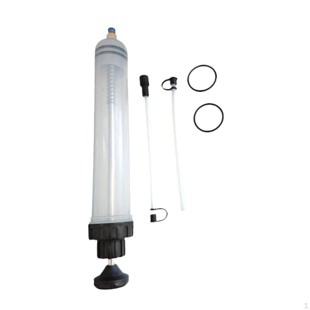 Auto Fluid Extractor Pump Filling and Extracting Manual Tool Practical Lightweight Brake