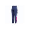 adidas Calça Jogger de Tricô com Cordão e Estampa de Logo Neo Label Feminina Azul Tech FN6546