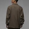 Jordan Giacca Coach Essential con Logo Jacquard sul Colletto Uomo Capispalla Marrone Chiaro DV7617-274