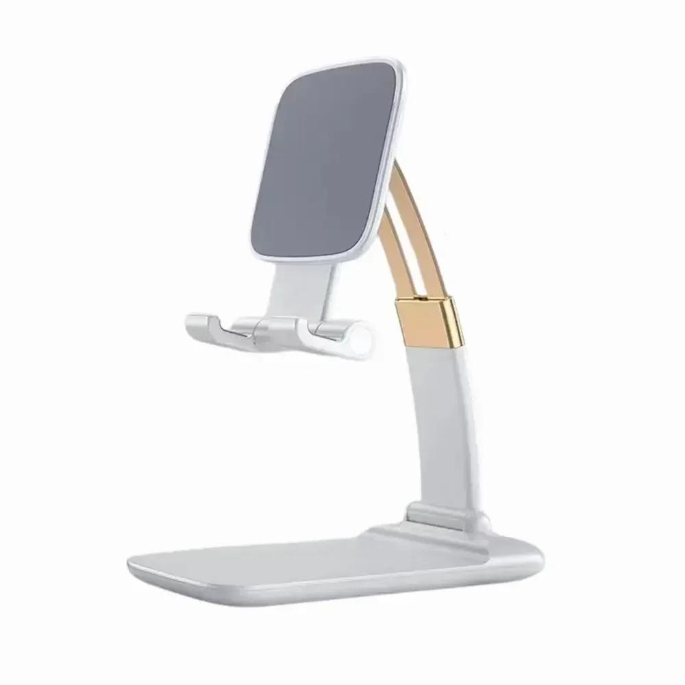 Foldable Multifunctional Phone Holder Suitable for iPad, iPhone 15, 14, 13, 12, Smartphone Holder, Tablet, Desktop Phone Holder