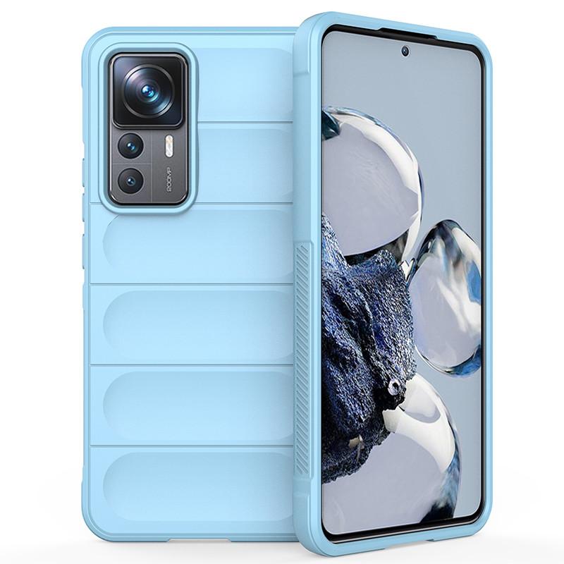 Für Xiaomi 12T Pro Hülle Xiaomi 11T 12T 13T Pro Hüllen Stoßfestes Silikon TPU Schutz Handy Rückseite Xiaomi 12T Pro