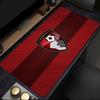 Tappetino per mouse AFC Bournemouth, base in gomma, tappetino da scrivania per esports, tappetino per mouse per giocatori e uso in ufficio, scrivania da gaming, tappetino facile da pulire