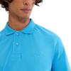 Ellesse Mens Nerola Long-Sleeved Polo Shirt