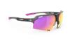 Sport Sunglasses DELTABEAT Crystal Laser Sunset [Rudy Project] Ash/Multi SP745233-0000