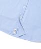 COVERNAT Pigment Oxford Half Shirt Light Blue
