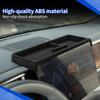 For BYD Leopard 5 Denza B5 2025+ Storage Box Behind Dashboard Tray Non-slip Center Console Hidden Storage Box Car Accessories