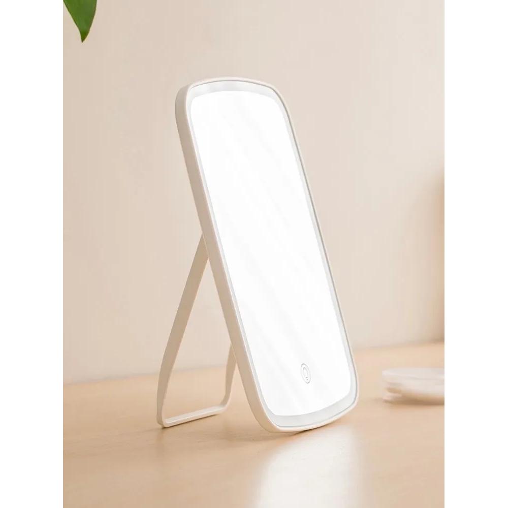 Xiaomi Cosmetic desktop lens with LED backlight for makeup/sensor