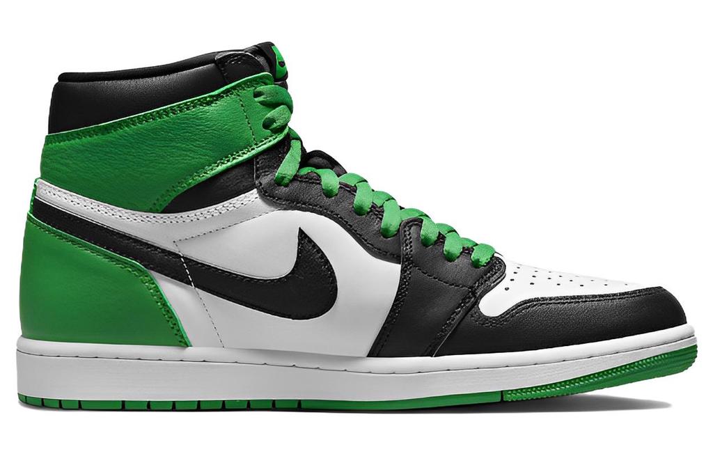 Jordan 1 Retro High Og Lucky Green DZ5485-031
