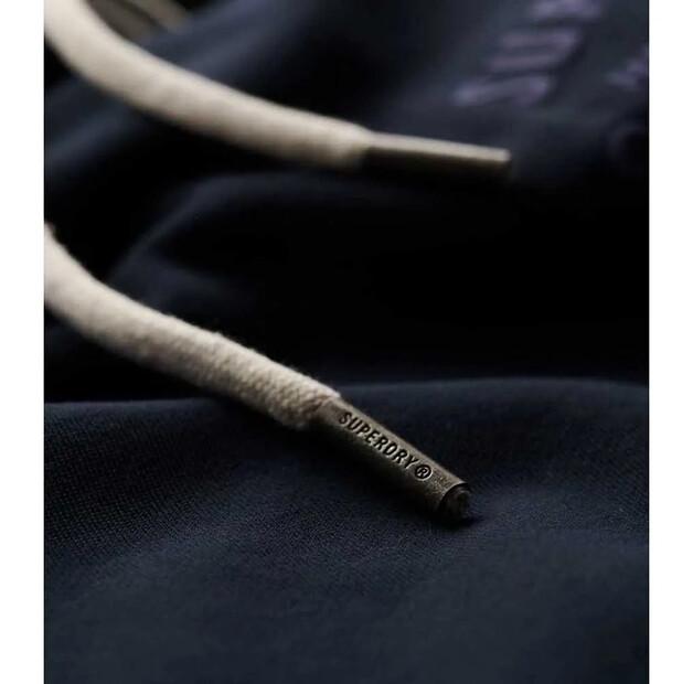 Superdry Machined Goods Workwear Hoodie