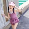 2025 Cute Girls' Swimsuit - Small/Medium, Toddler/Child Swimwear for Hot Springs