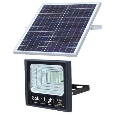 Solar Powered Outdoor Garden Courtyard Dusk-to-Dawn Light