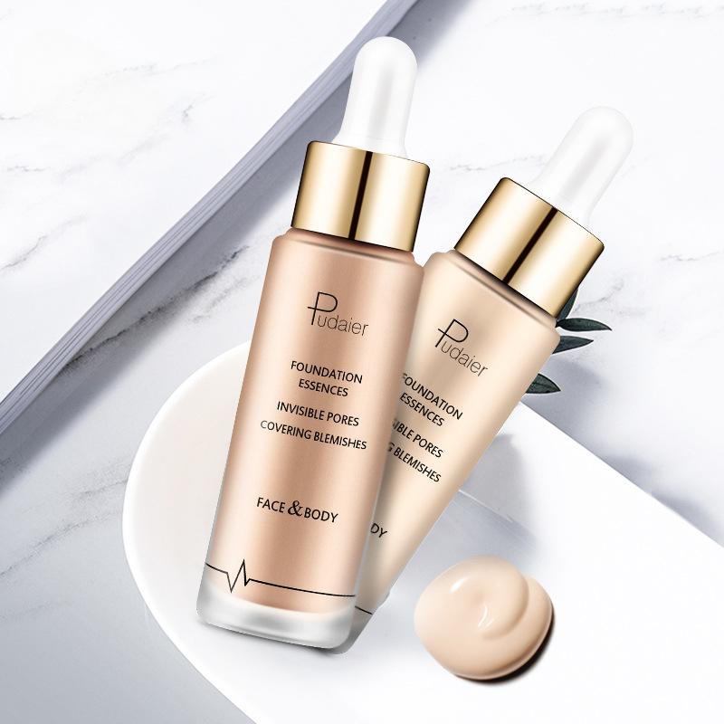 35g Concealer Moisturizing Concealer Moisturizing Solution No Makeup Off Brightening Long-lasting Foundation