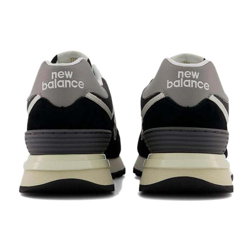 Ny New Balance 574 Legacy Svart Marmorhead