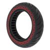 60 70‑7 Electric Scooter Tire for XIAOMI M4PRO Explosionproof Rubber Wheel Tyre Replacement Modification Accessories Red