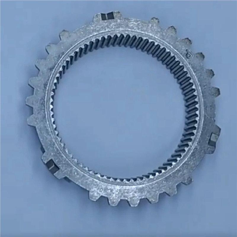 5X 232408 Synchronous Ring For 206 207 301 For Citroen C2 C3 Mechanical Gearbox Synchronizer Bushing