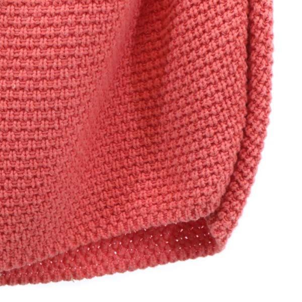 Chloe Vyrobeno v Itálii Pletené jednodílné bez rukávů XS růžové Dámské Použité