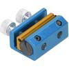 Motorcycle Cable Lubrication Tool Aluminium Portable Brake Throttle Clutch Lubricator for ATV (B Blue)