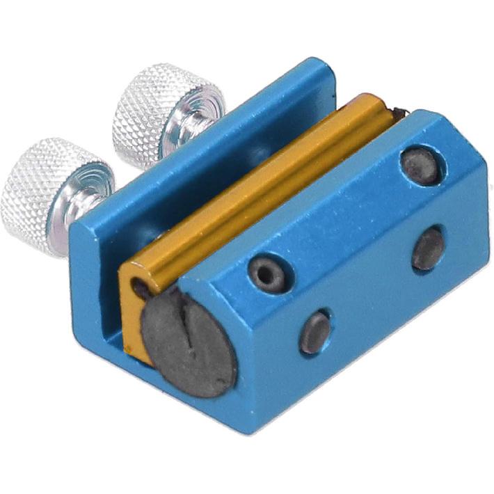 Motorcycle Cable Lubrication Tool Aluminium Portable Brake Throttle Clutch Lubricator for ATV (B Blue)