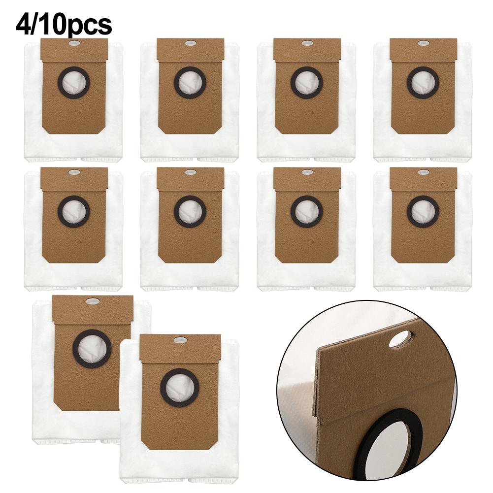 Protective Dust Bag Scratches White 10pcs 4pcs Clean