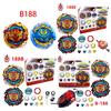 Beyblade Burst B-188 Astral Spriggan Cyclone Belial Exkluzivní Spouštěč Spark Ruler Pro Vysokoenergetické Bitvy