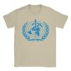 WHO Super Earth 100 Cotton TShirt For Man Beach  Vintage TShirts Comfortable Leisure Tee Shirt Big Size Cheap Tops
