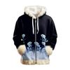 Men's And Women's Unisex Fashion Casual Top Solid Color Long Sleeve Pet Pocket Hoodie Sweatshirt