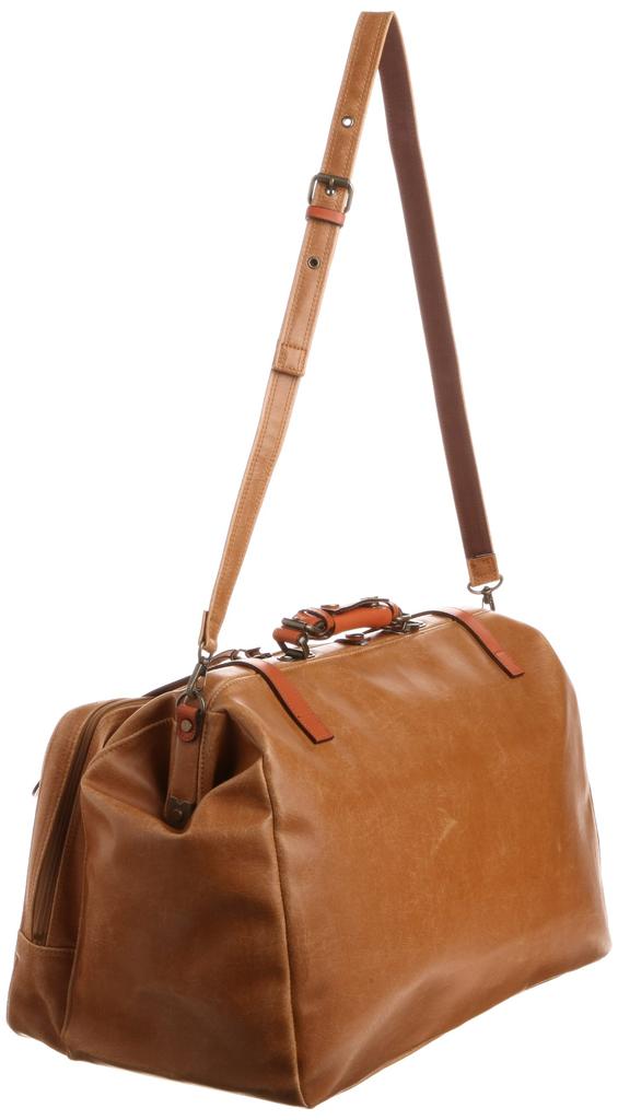 Dulles Boston Bag with Outer Genuine Made in Toyooka Hyogo the Mecca of 32 Camel [Retro] Pocket, Leather, 2-Way [Kiwada], City, Prefecture, Bags, cm,