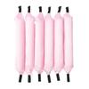 Multi Size Black Self Grip Hair Rollers Pro Salon Hairdressing Curlers Hair Design Sticky Cling Style For DIY Hair Styling